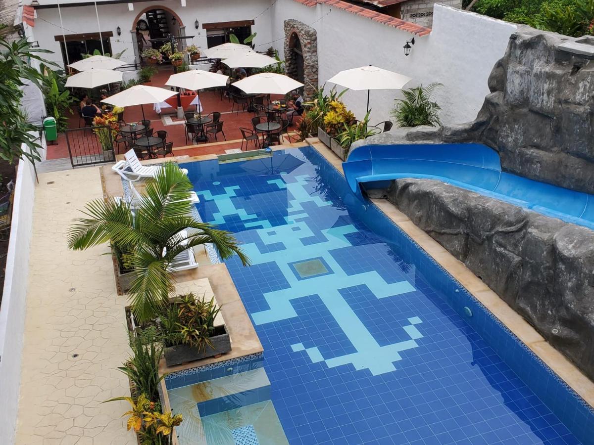 Honda Colonial Magdalena Resort Экстерьер фото