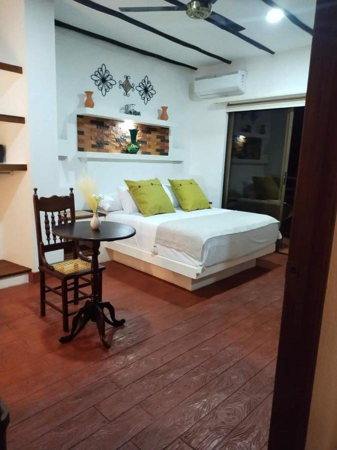 Honda Colonial Magdalena Resort Экстерьер фото