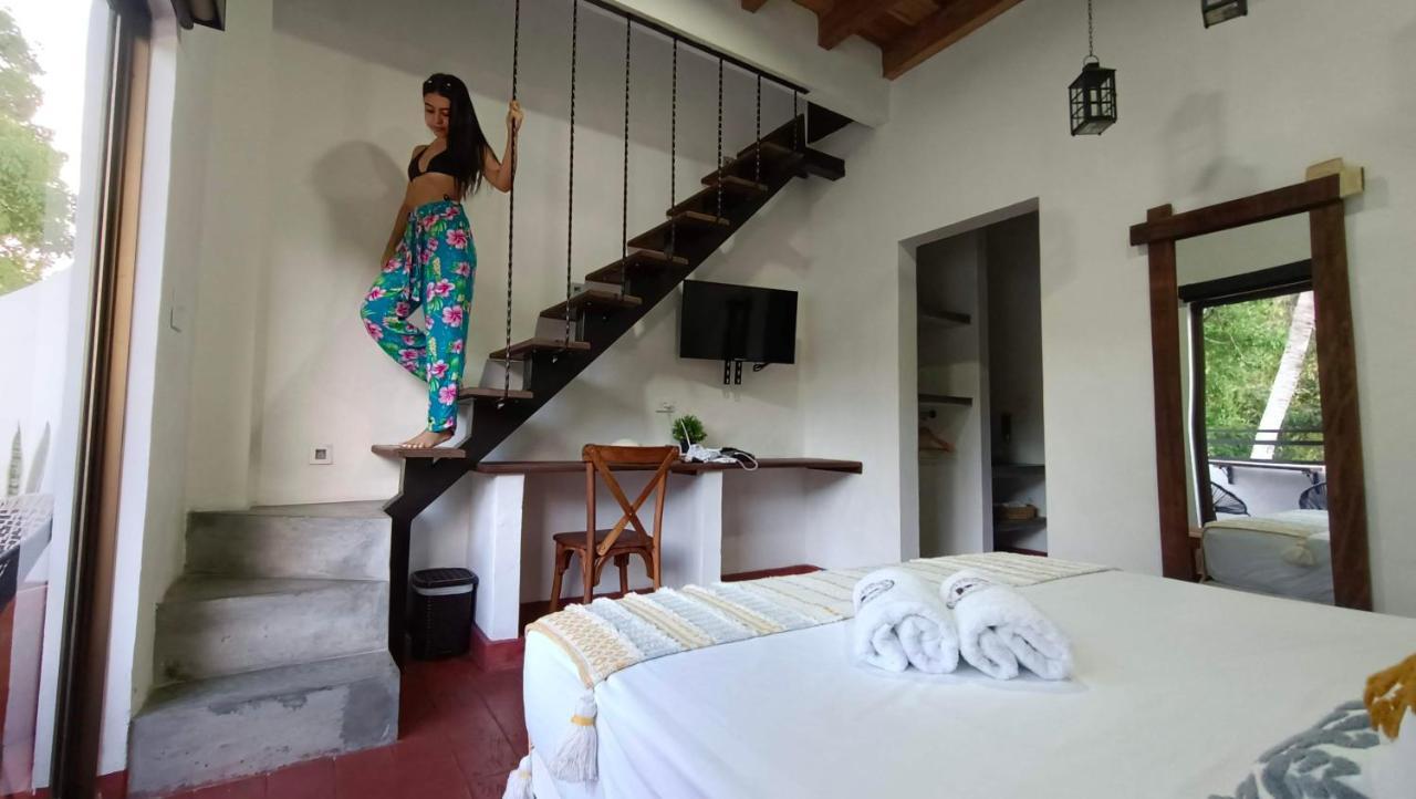 Honda Colonial Magdalena Resort Экстерьер фото