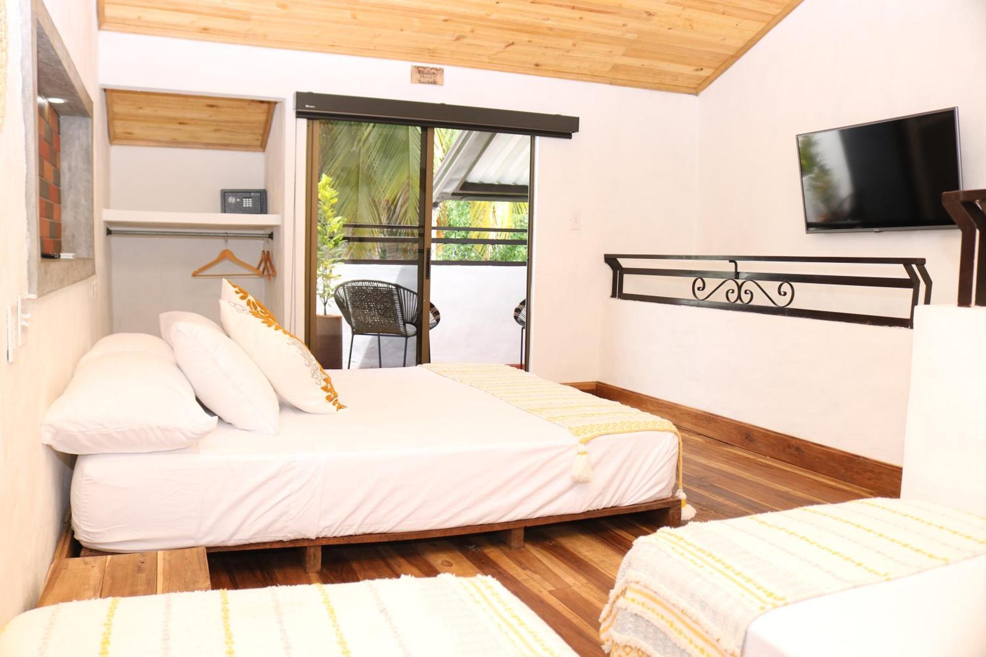 Honda Colonial Magdalena Resort Экстерьер фото