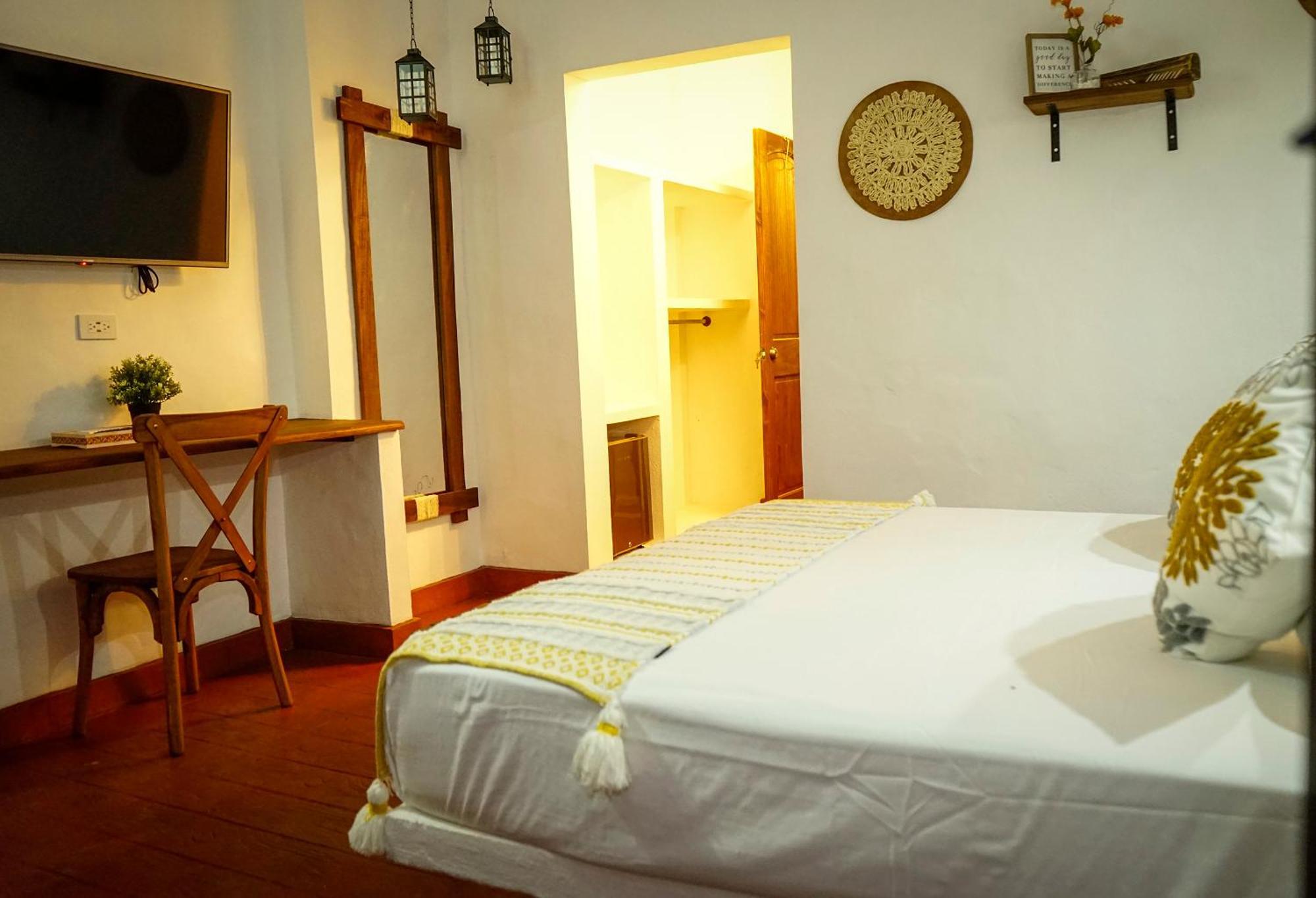 Honda Colonial Magdalena Resort Экстерьер фото