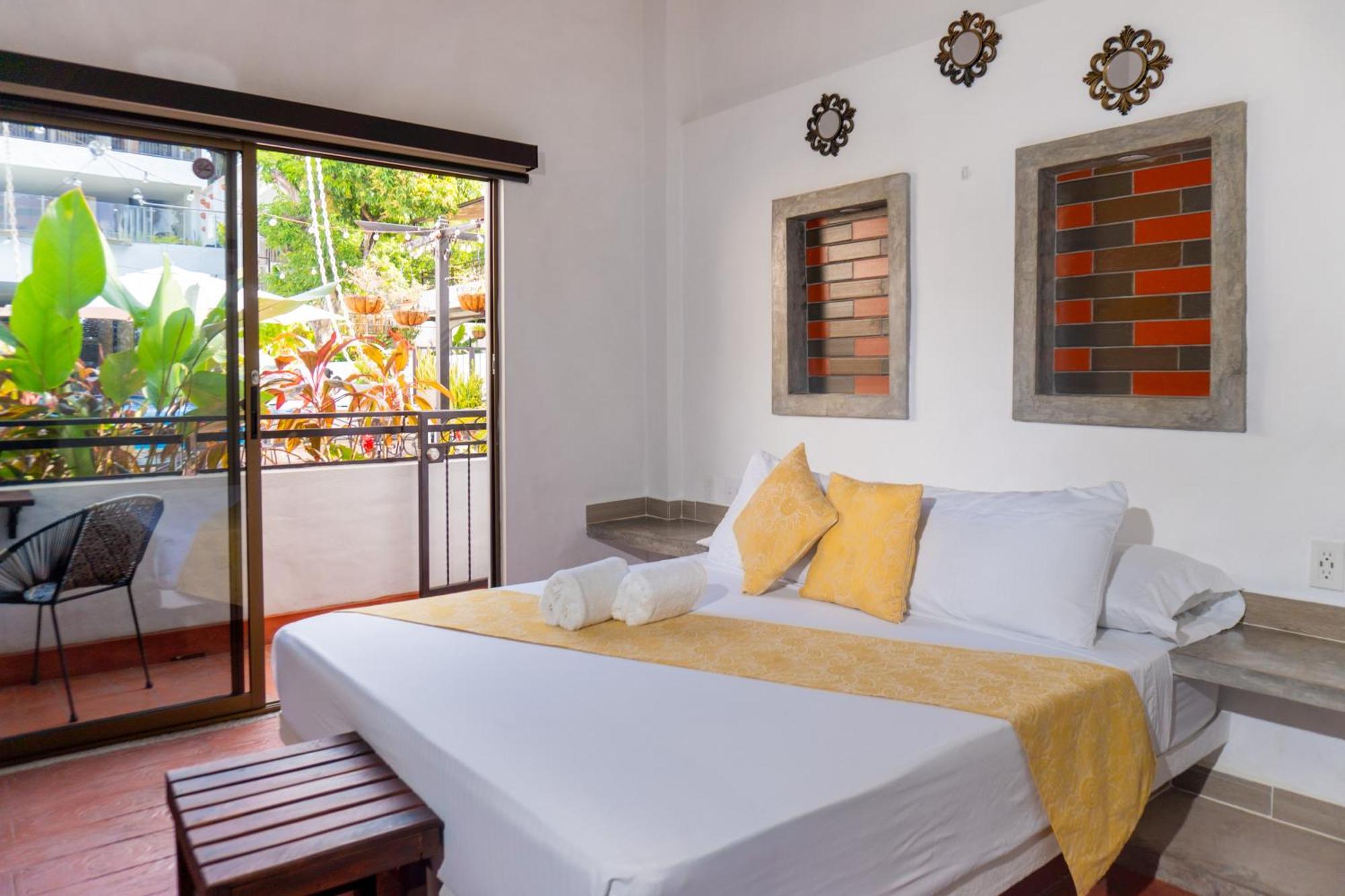 Honda Colonial Magdalena Resort Экстерьер фото