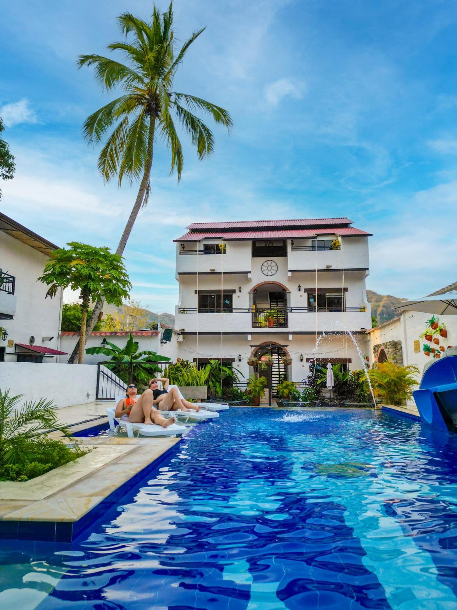 Honda Colonial Magdalena Resort Экстерьер фото