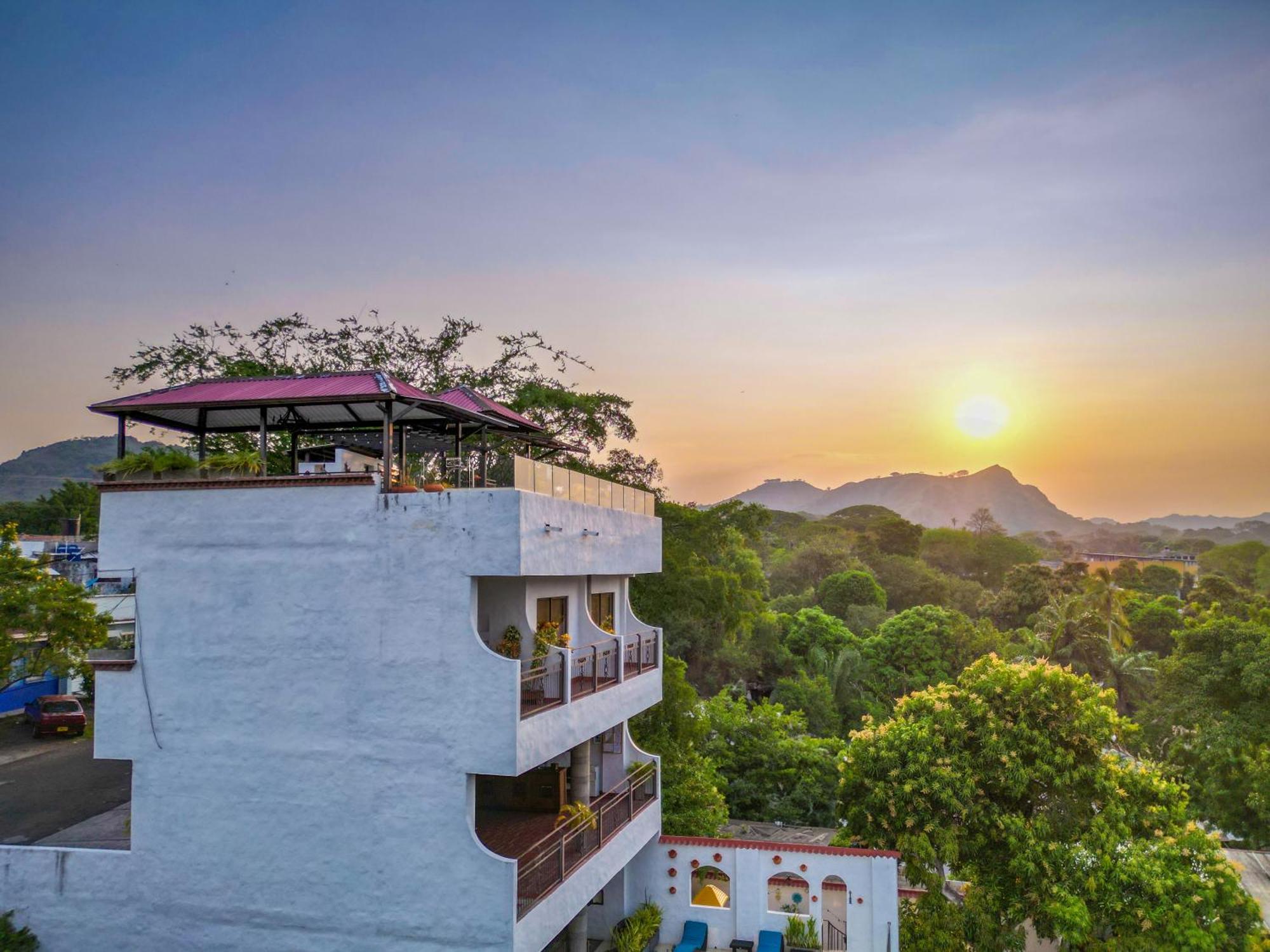 Honda Colonial Magdalena Resort Экстерьер фото