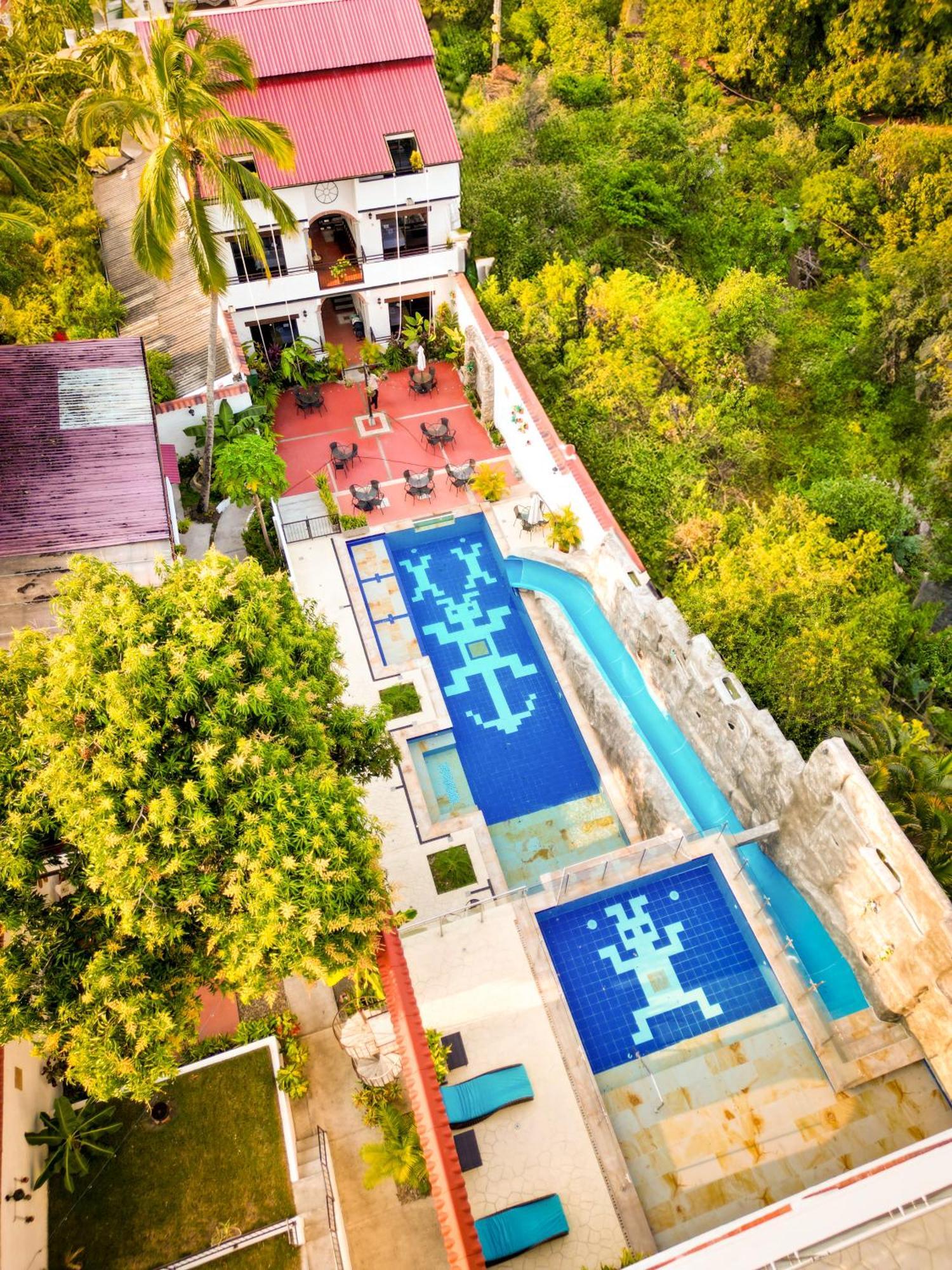 Honda Colonial Magdalena Resort Экстерьер фото