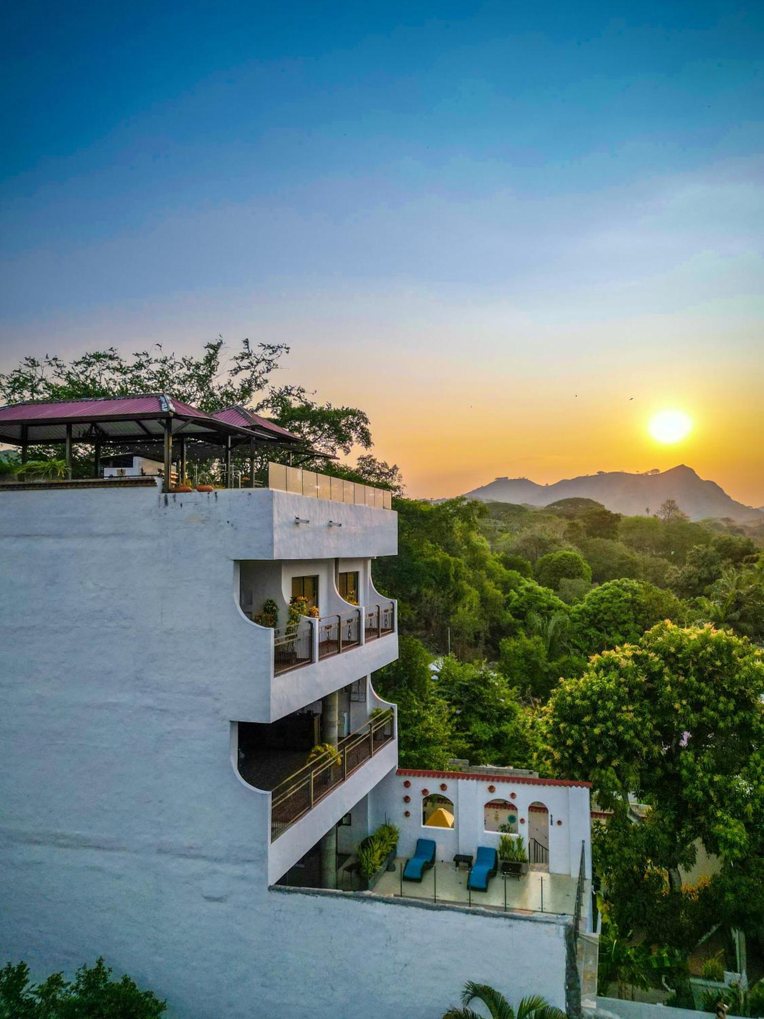 Honda Colonial Magdalena Resort Экстерьер фото